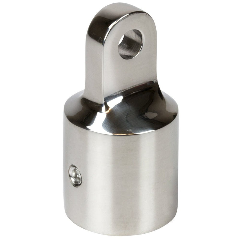Sea-Dog Stainless Heavy Duty Top Cap - 1" [270111-1] - Houseboatparts.com
