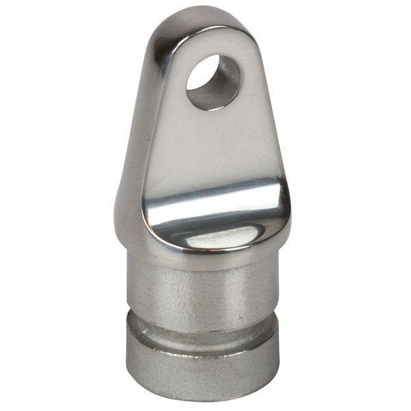 Sea-Dog Stainless Top Insert - 7/8" [270180-1] - Houseboatparts.com