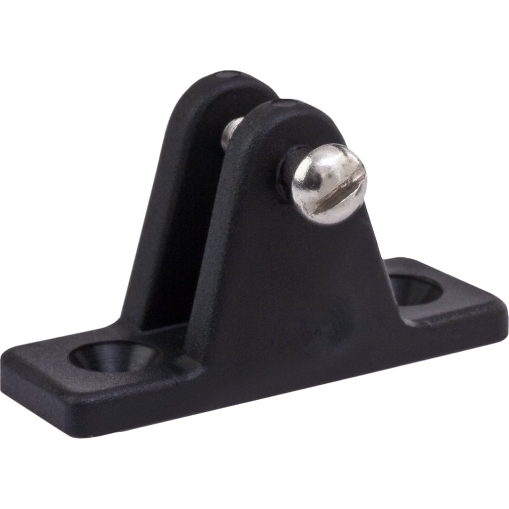 Sea-Dog Nylon Deck Hinge - Black [273200-1] - Houseboatparts.com