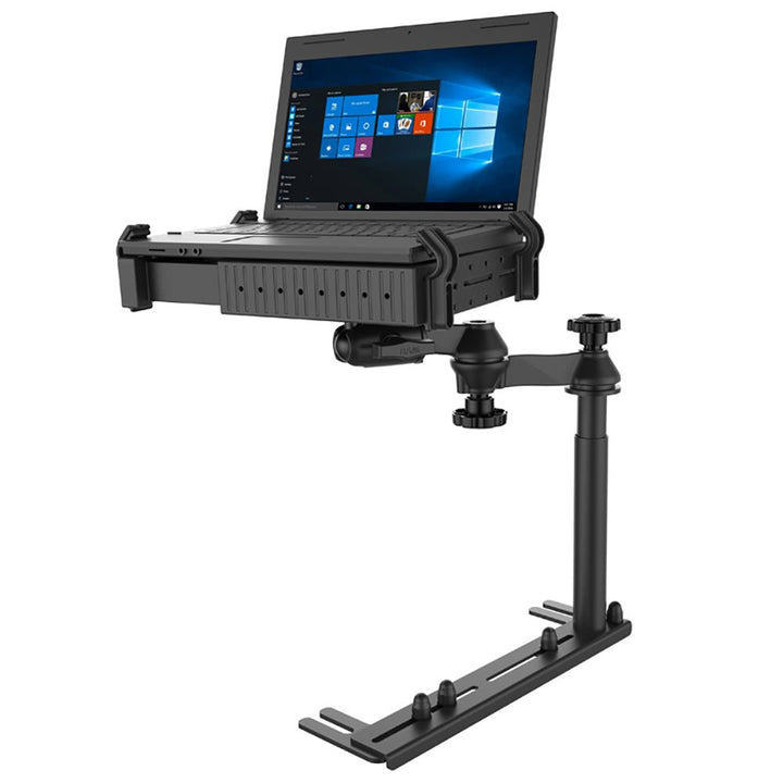 RAM Mount No-Drill Universal Laptop Mount [RAM-VB-196-SW1] - Houseboatparts.com