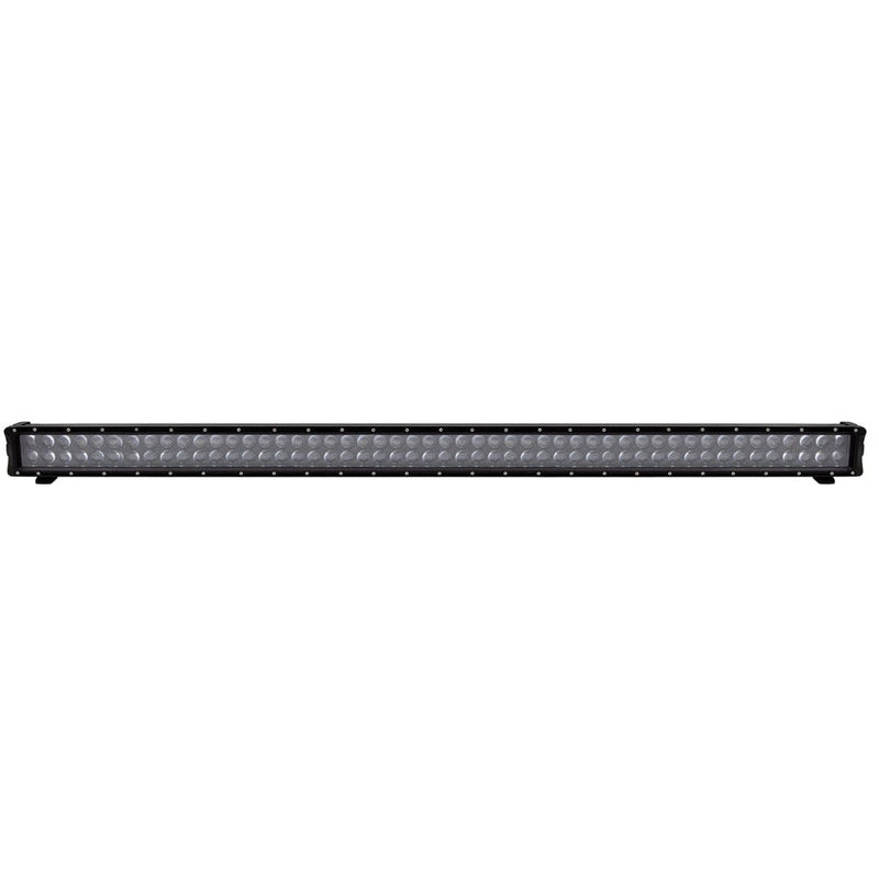 HEISE Infinite Series 50" RGB Backlite Dualrow Bar - 24 LED [HE-INFIN50] - Houseboatparts.com