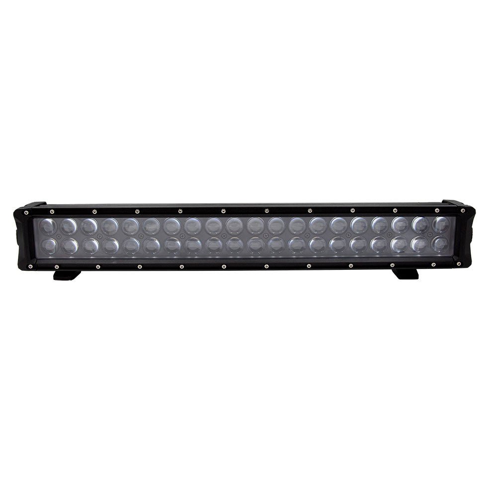 HEISE Infinite Series 22" RGB Backlite Dualrow Bar - 24 LED [HE-INFIN22] - Houseboatparts.com