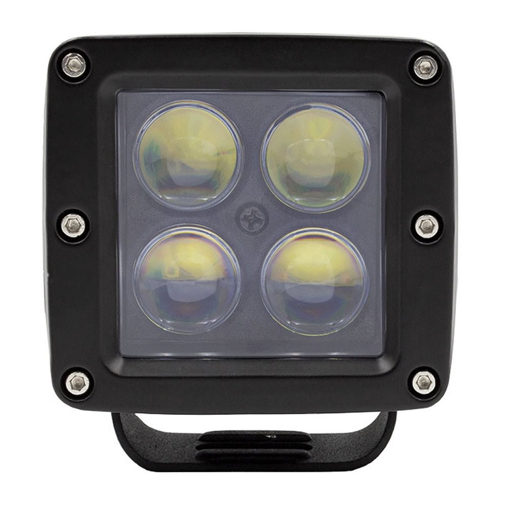 HEISE 3" 4 LED Cube Light [HE-ICL2] - Houseboatparts.com