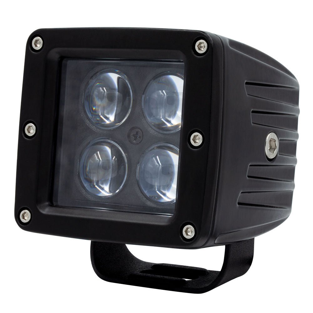 HEISE 3" 4 LED Cube Light [HE-ICL2] - Houseboatparts.com