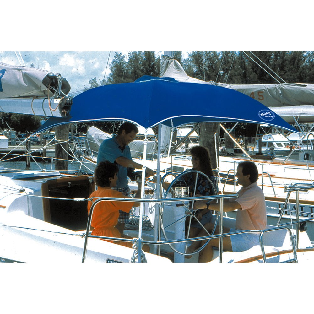 Taylor Made AnchorShade III - Blue [22043] - Houseboatparts.com