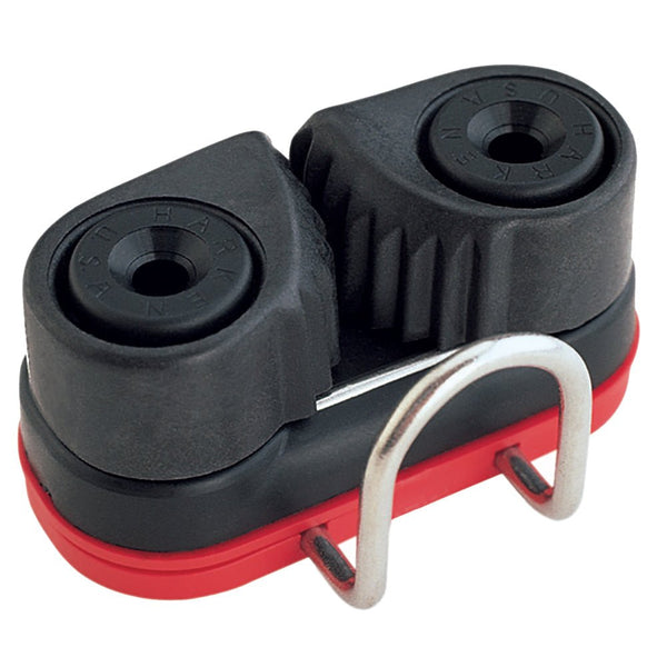 Harken Micro Carbo-Cam Cleat Kit w/Wire Fairlead [473] - Houseboatparts.com