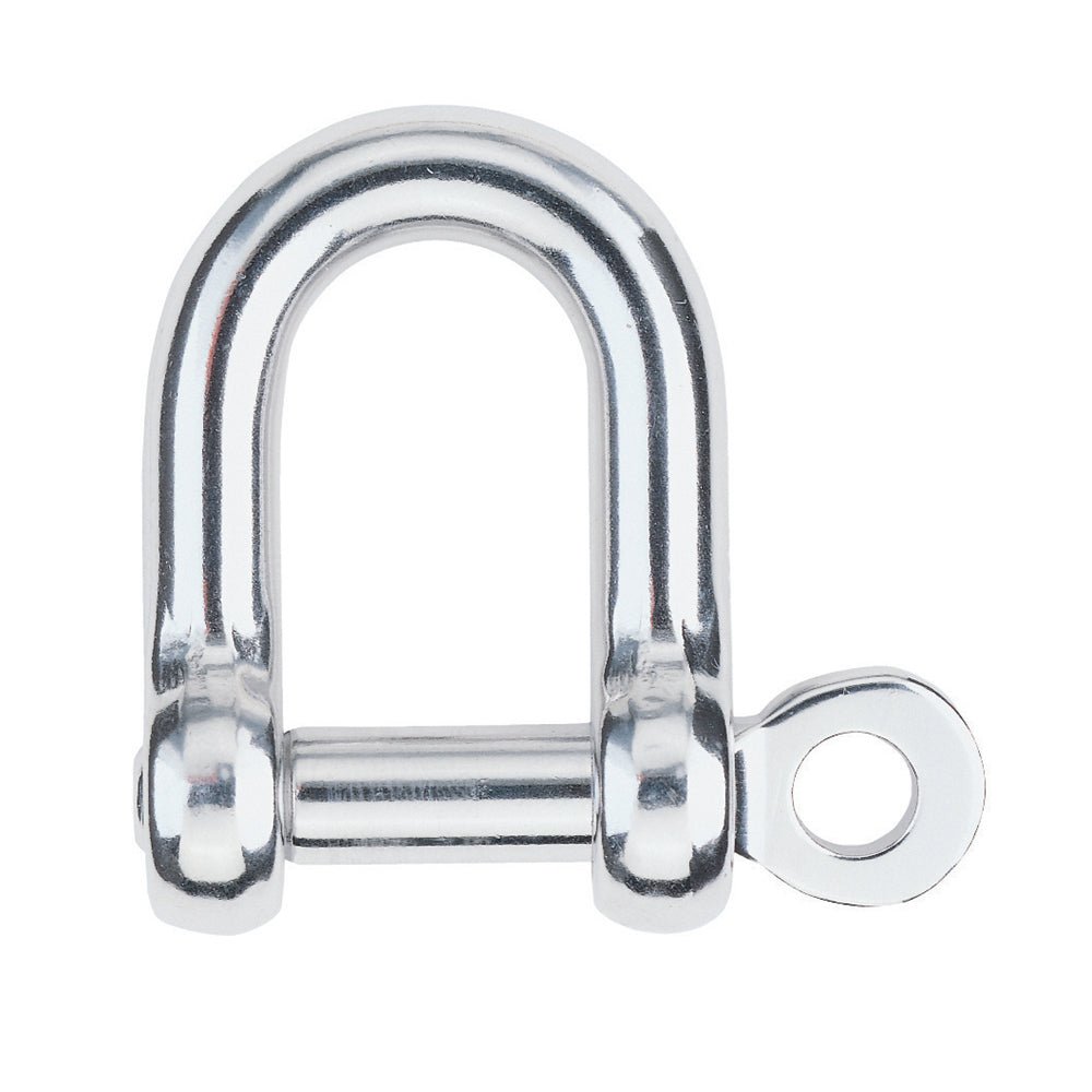 Harken 8mm High Resistance "D" Shackle [2116] - Houseboatparts.com