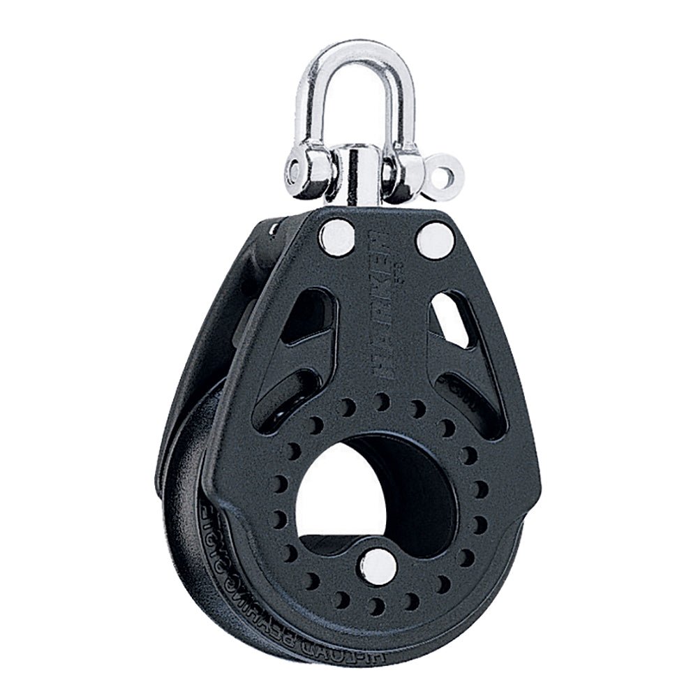 Harken 57mm Carbo Air Block w/Swivel [2600] - Houseboatparts.com