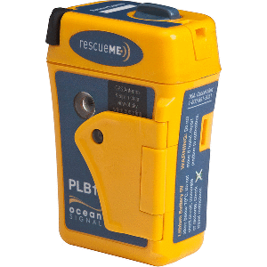 Ocean Signal RescueME PLB1 Personal Locator Beacon w/7-Year Battery Storage Life [730S-01261] - Houseboatparts.com