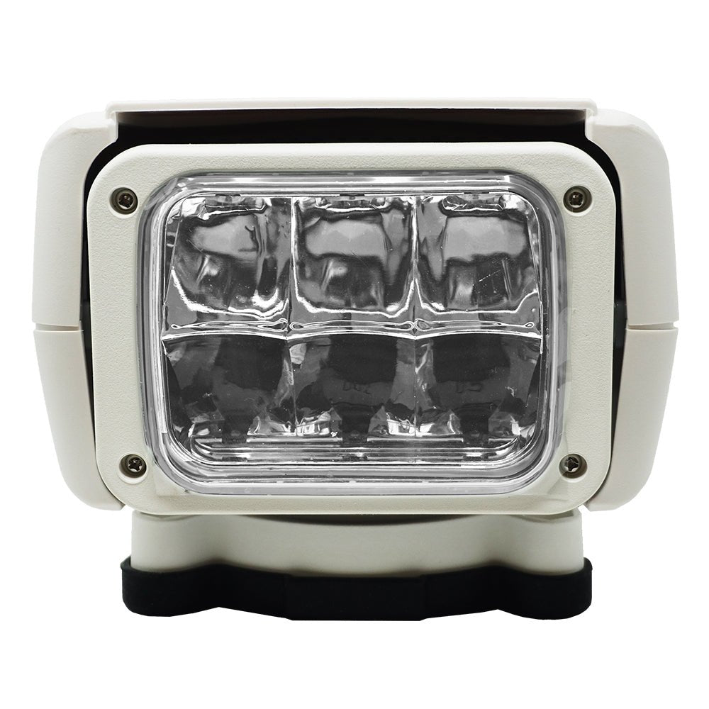 ACR RCL-85 LED Searchlight - 12/24V - White [1956] - Houseboatparts.com