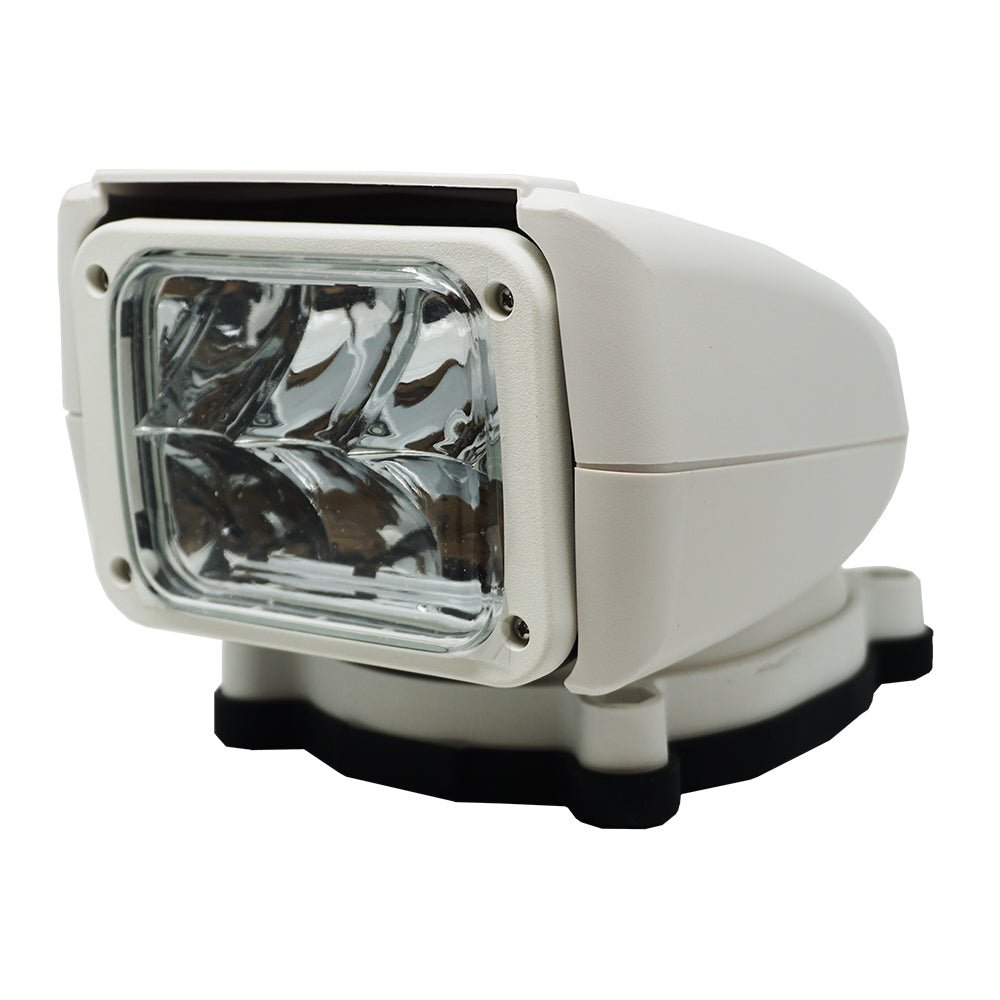 ACR RCL-85 LED Searchlight - 12/24V - White [1956] - Houseboatparts.com