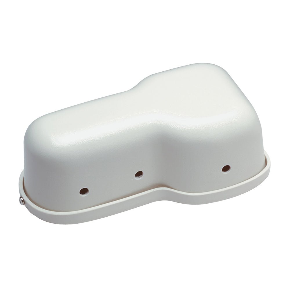 Marinco Wiper Motor Cover MRV - White [33025] - Houseboatparts.com