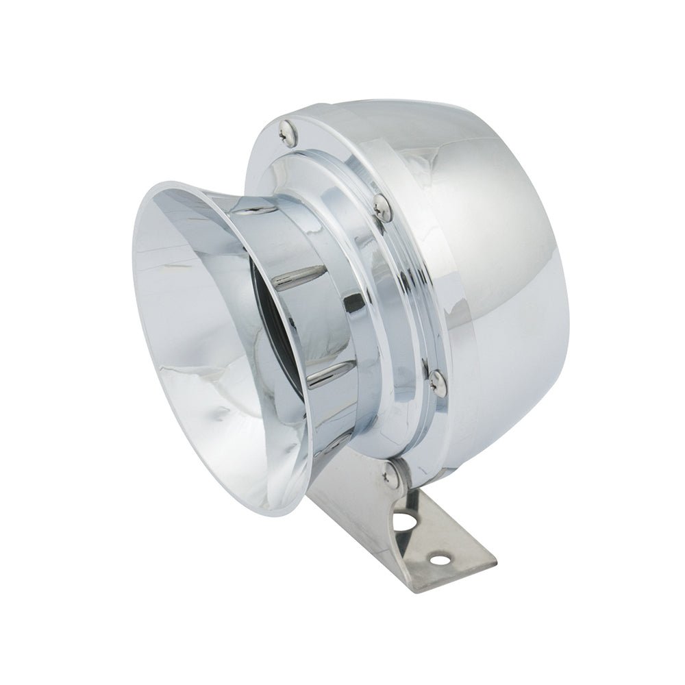 Marinco 12V International Shorty Horn [10036] - Houseboatparts.com