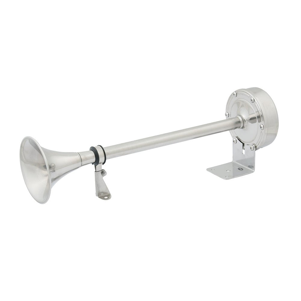 Marinco 24V Single Trumpet Electric Horn [10017XL] - Houseboatparts.com