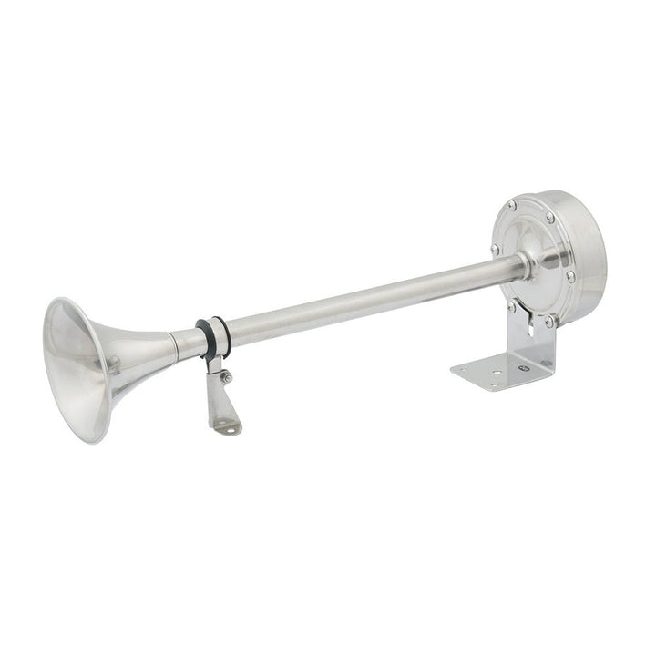 Marinco 24V Single Trumpet Electric Horn [10017XL] - Houseboatparts.com
