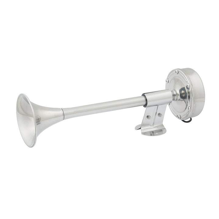 Marinco 12V Compact Single Trumpet Electric Horn [10010] - Houseboatparts.com