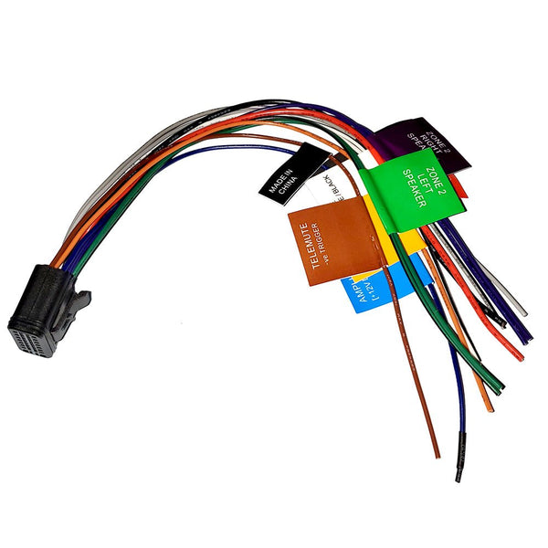 Fusion Wire Harness f/MS-RA70 Stereo [S00-00522-10] - Houseboatparts.com