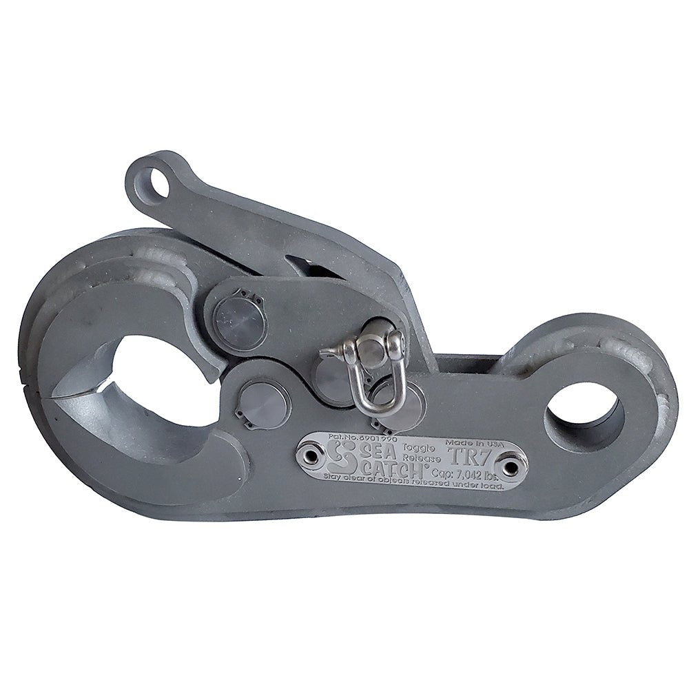 Sea Catch TR7LM w/Safety Pin - Large Mouth [TR07LM] - Houseboatparts.com