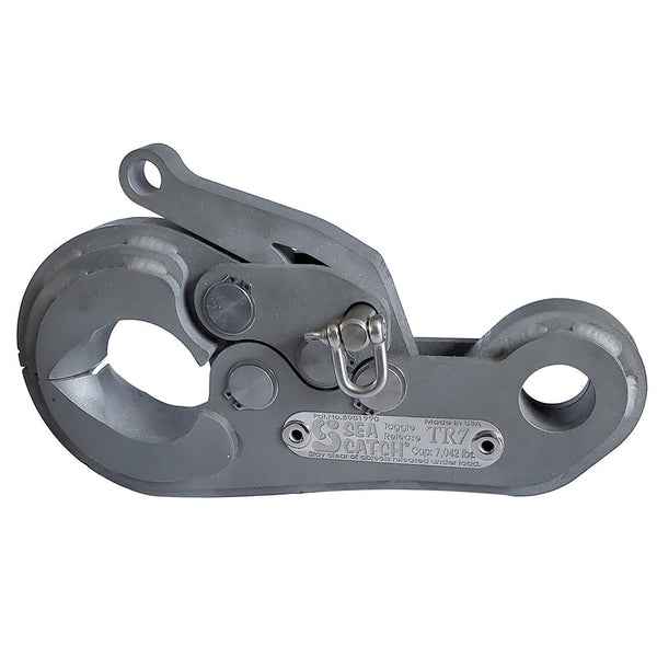 Sea Catch TR7LM w/Safety Pin - Large Mouth [TR07LM] - Houseboatparts.com