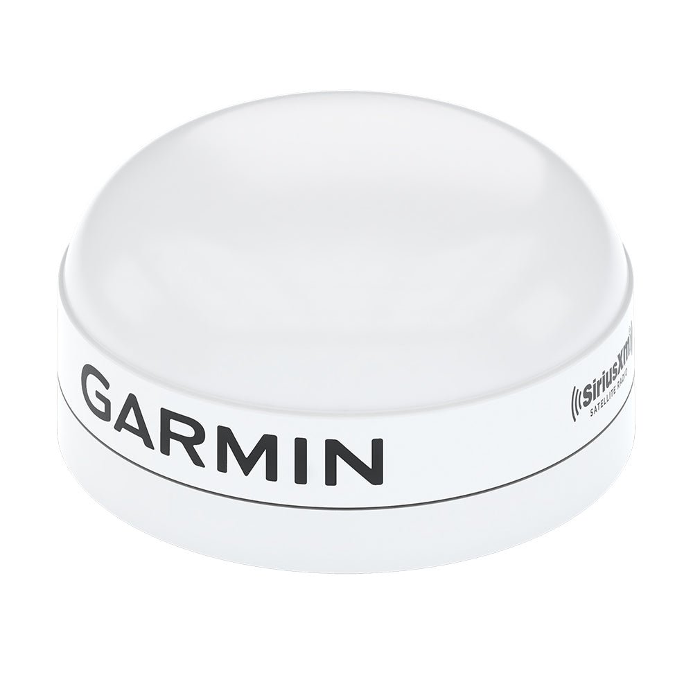 Garmin GXM 54 Satellite Weather/Radio Antenna [010-02277-00] - Houseboatparts.com