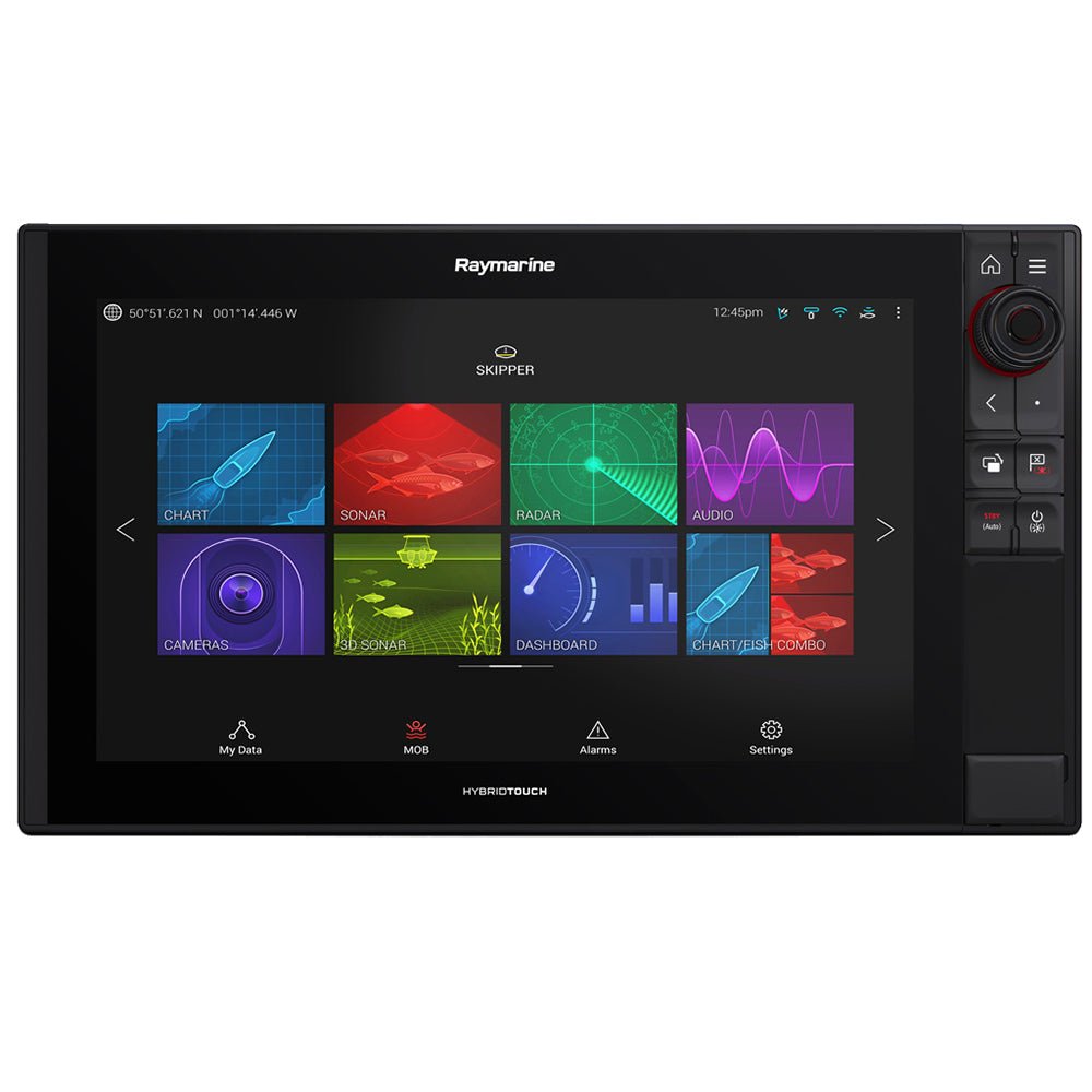 Raymarine Axiom Pro 16 S Chartplotter/Fishfinder [E70483] - Houseboatparts.com