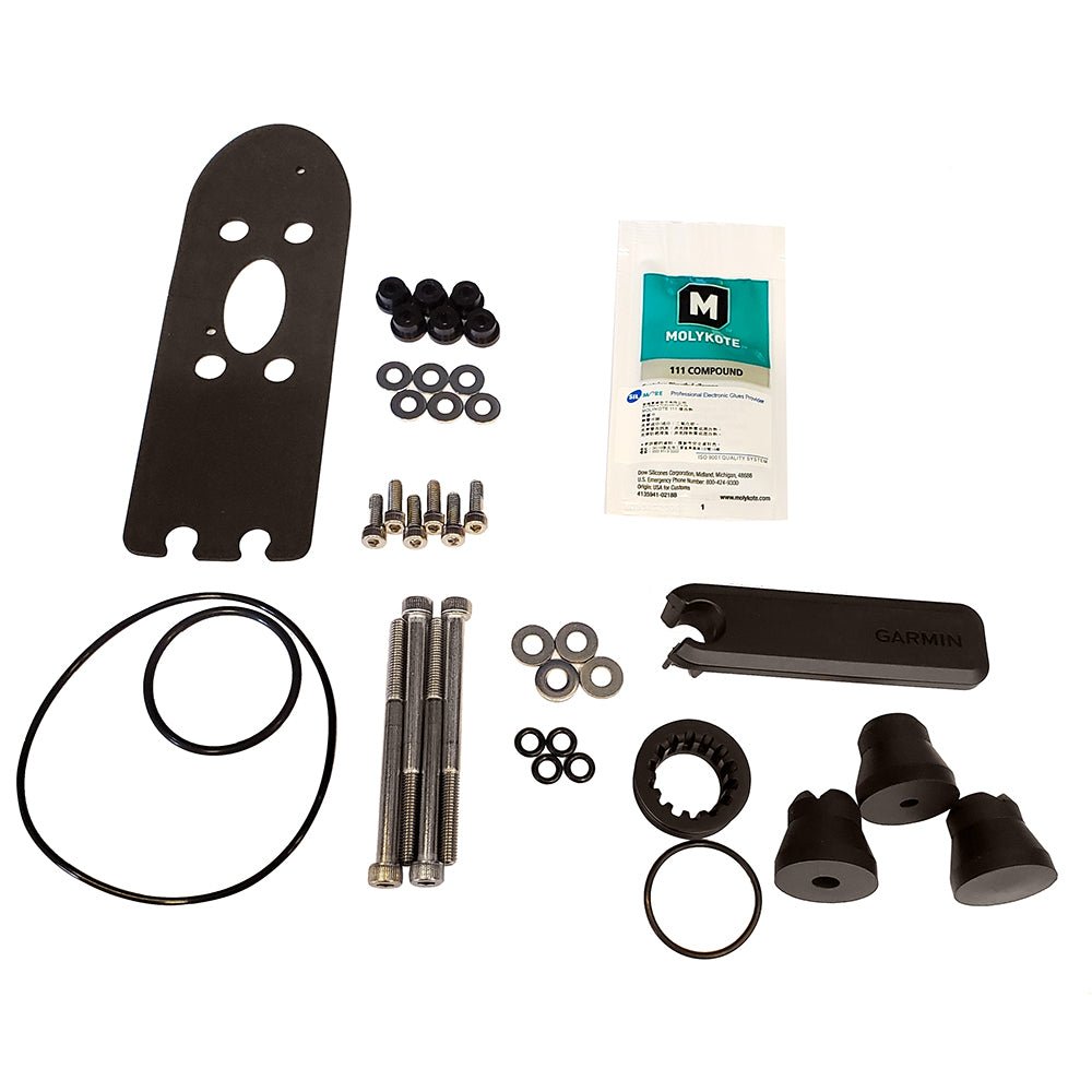 Garmin Force Trolling Motor Transducer Replacement Kit [010-12832-25] - Houseboatparts.com