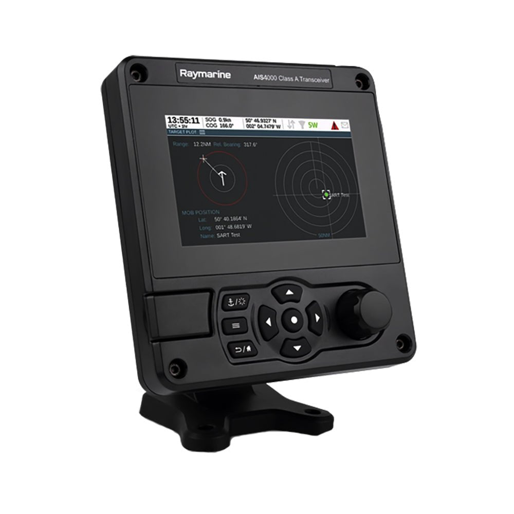 Raymarine AIS4000 Class A Automatic Identification System (AIS) Transceiver [E70601] - Houseboatparts.com