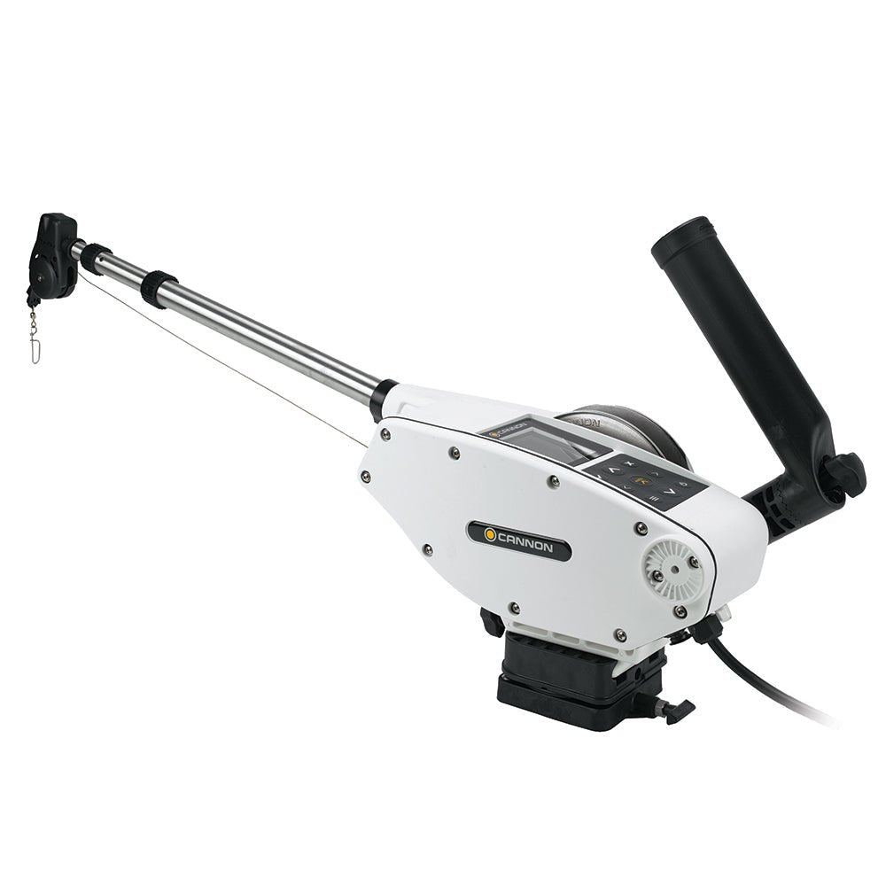 Cannon Optimum 10 Tournament Series (TS) BT Electric Downrigger [1902340] - Houseboatparts.com