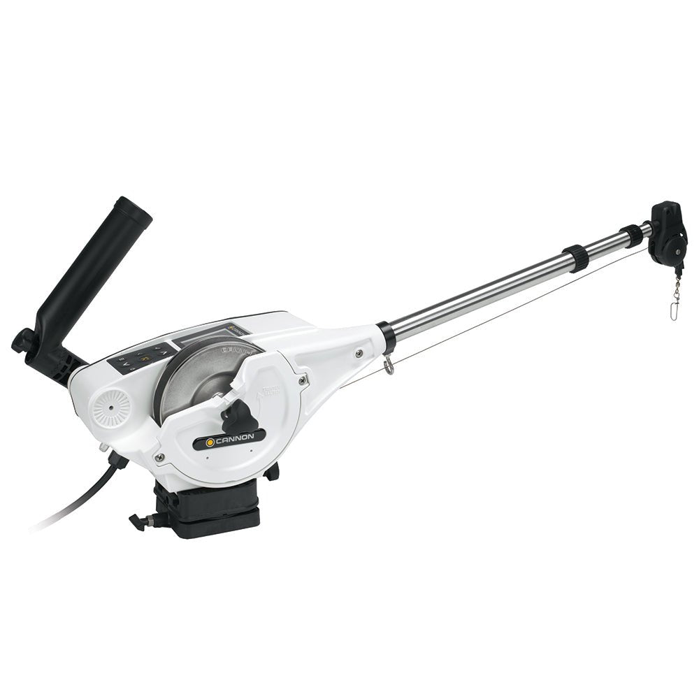 Cannon Optimum 10 Tournament Series (TS) BT Electric Downrigger [1902340] - Houseboatparts.com