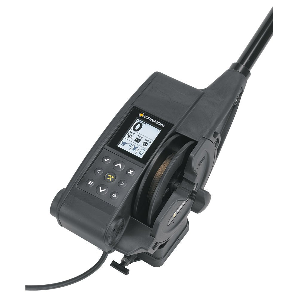 Cannon Optimum 10 BT Electric Downrigger [1902335] - Houseboatparts.com