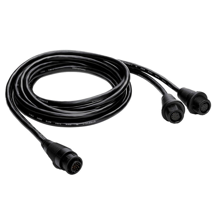 Humminbird 14-M360-2DDI-Y - MEGA 360 2D/MDI 14-Pin Y-Cable [720108-1] - Houseboatparts.com