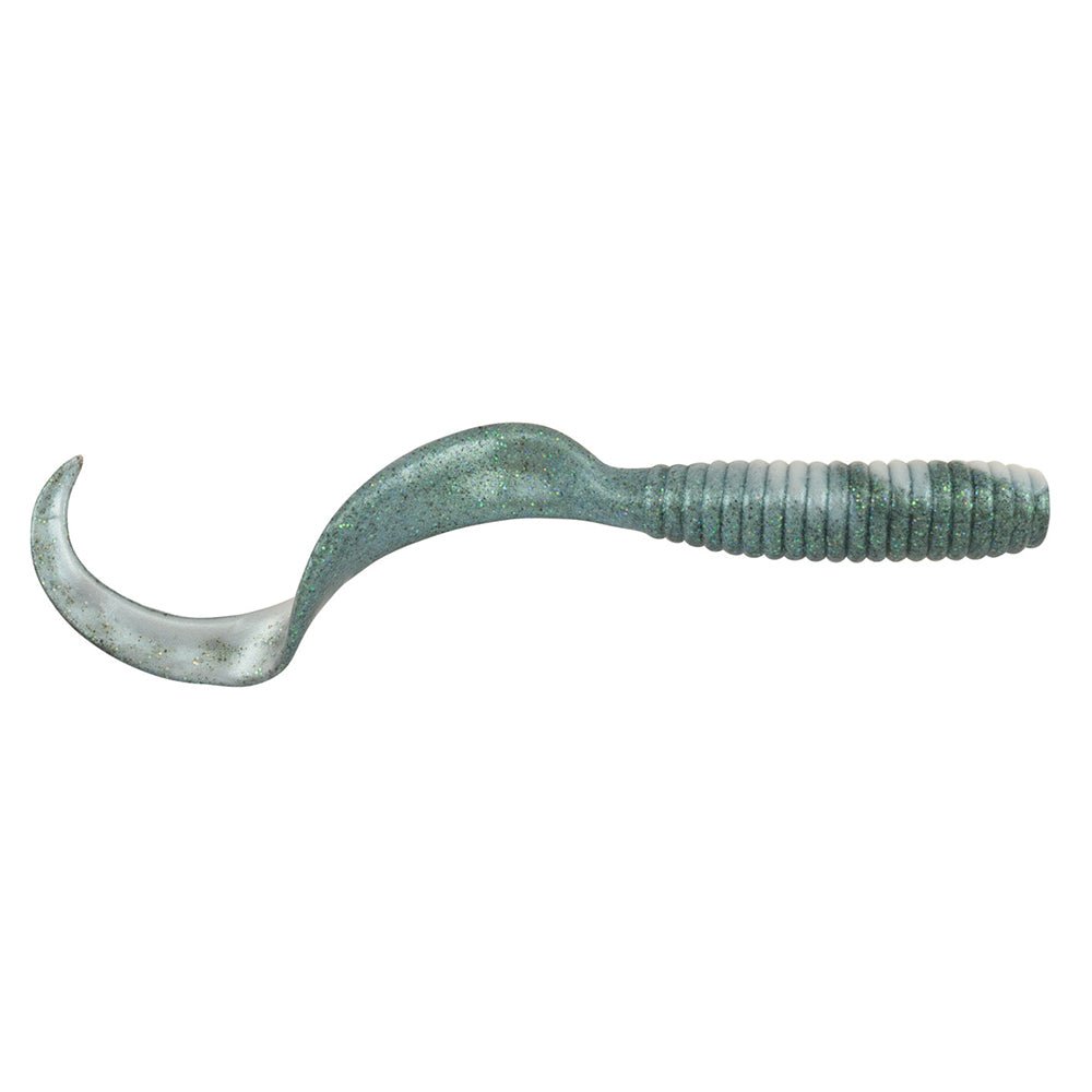 Berkley Gulp! 6" Grub - Mackerel [1509693] - Houseboatparts.com