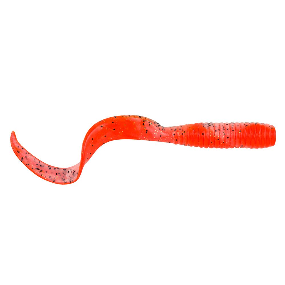 Berkley Gulp! 6" Grub - Orange Belly Shrimp [1509699] - Houseboatparts.com