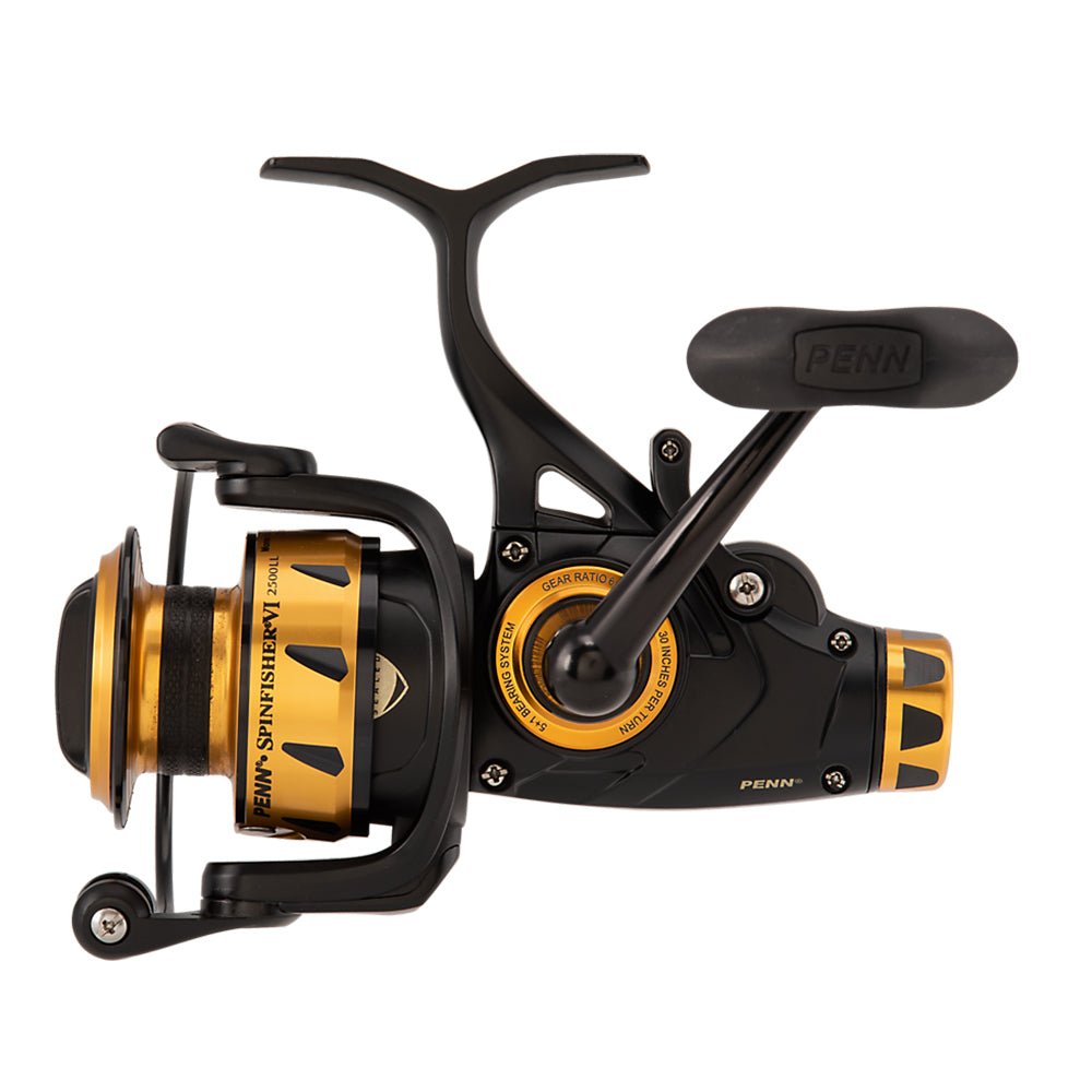 PENN Spinfisher VI 2500 Live Liner Spinning Reel [1481277] - Houseboatparts.com