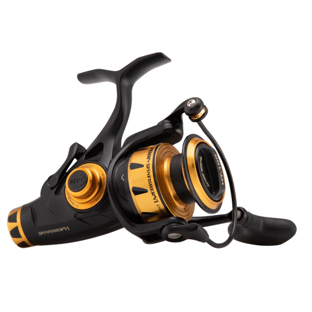 PENN Spinfisher VI 2500 Live Liner Spinning Reel [1481277] - Houseboatparts.com