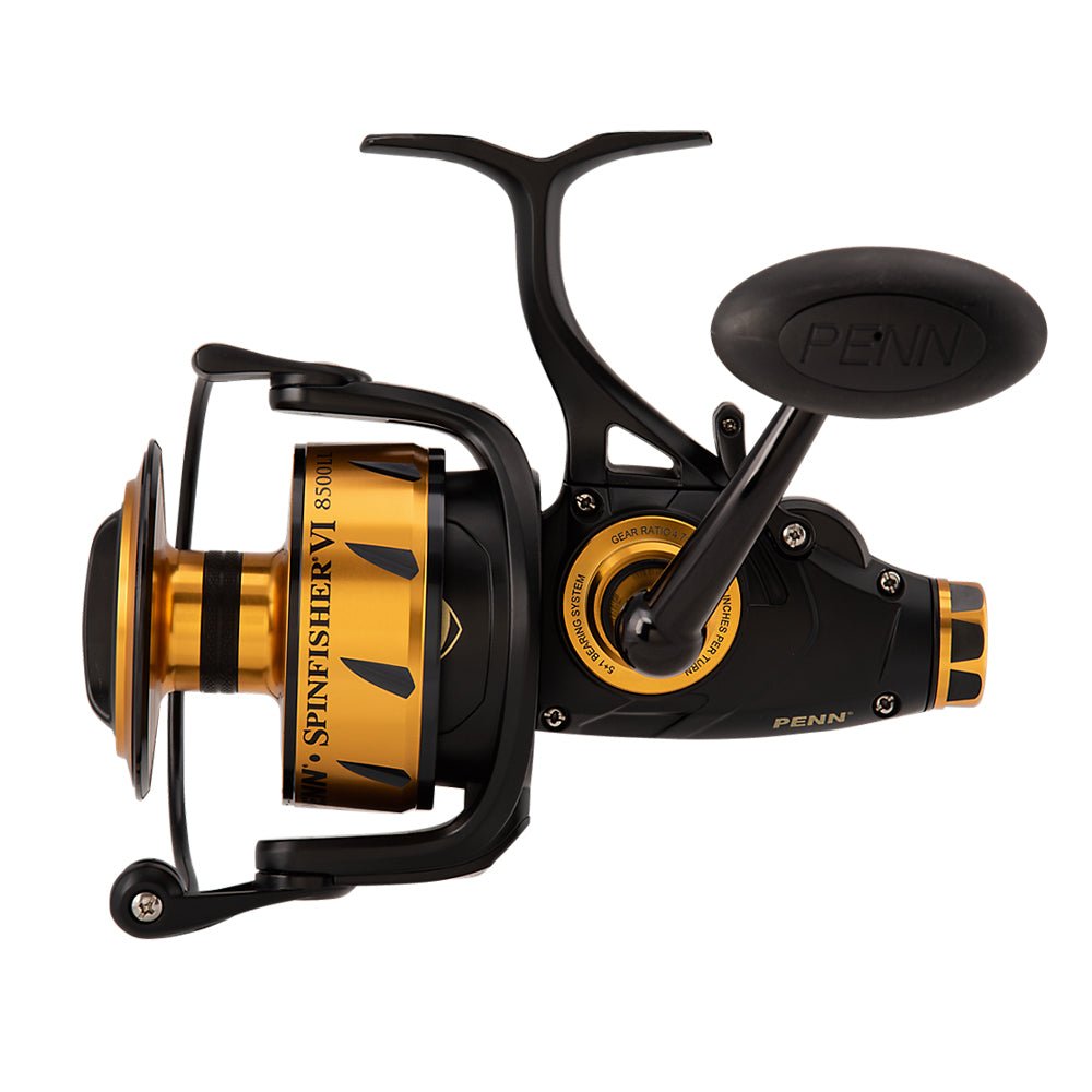 PENN Spinfisher VI 8500 Live Liner Spinning Reel [1481280] - Houseboatparts.com