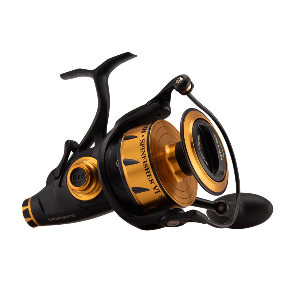 PENN Spinfisher VI 8500 Live Liner Spinning Reel [1481280] - Houseboatparts.com