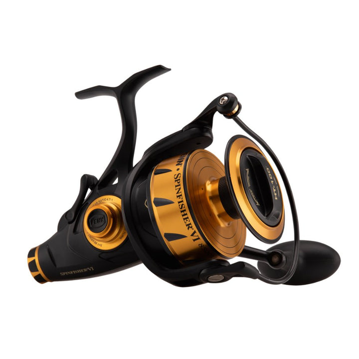 PENN Spinfisher VI 8500 Live Liner Spinning Reel [1481280] - Houseboatparts.com