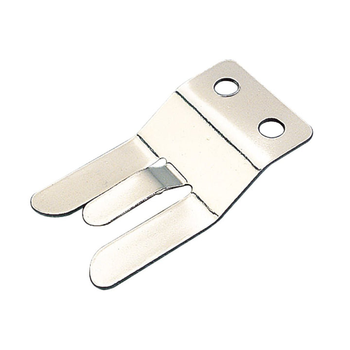 Sea-Dog Stainless Steel Microphone Clip [329990-1] - Houseboatparts.com