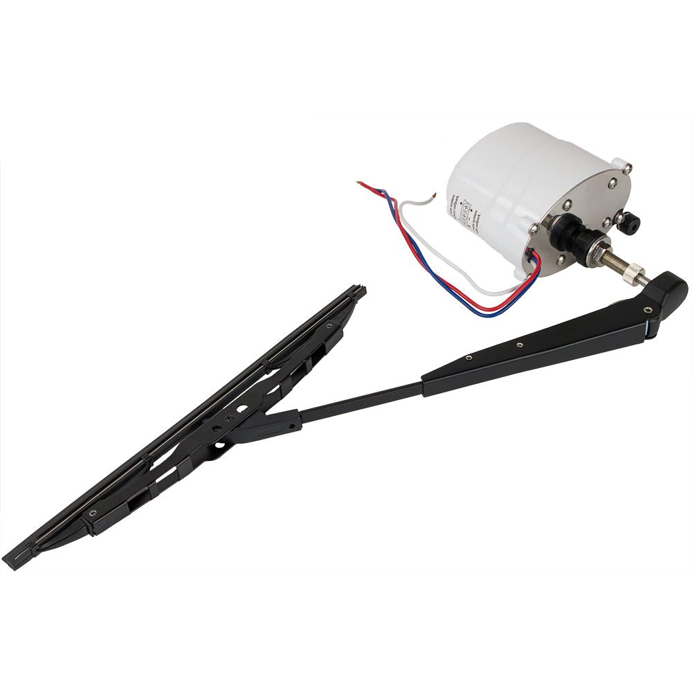Sea-Dog Waterproof Standard Wiper Motor Kit 2-1/2" - 110 [412421W-1] - Houseboatparts.com