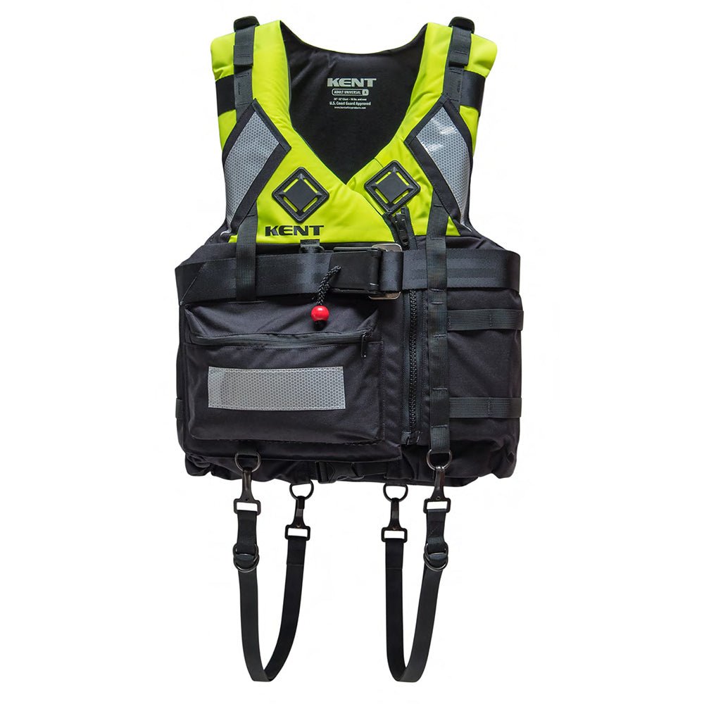 Kent Swift Water Rescue Vest - SWRV [151300-410-004-17] - Houseboatparts.com