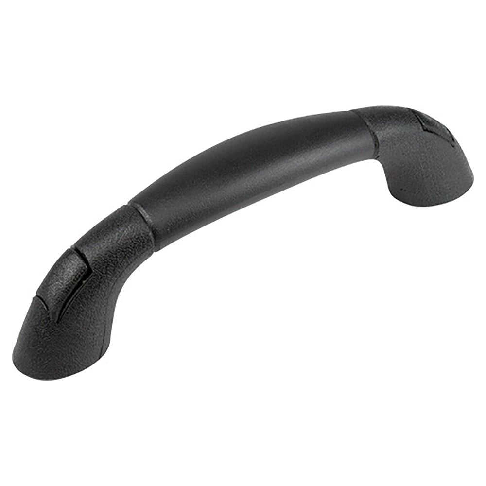 Sea-Dog PVC Coated Grab Handle - Black - 9-3/4" [227560-1] - Houseboatparts.com