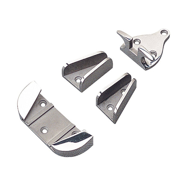 Sea-Dog Stainless Steel Anchor Chocks f/5-20lb Anchor [322150-1] - Houseboatparts.com