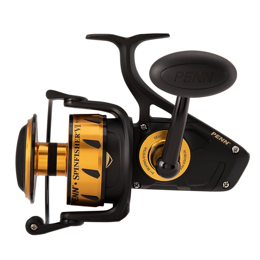 PENN Spinfisher VI 9500 Spinning Reel [1481267] - Houseboatparts.com