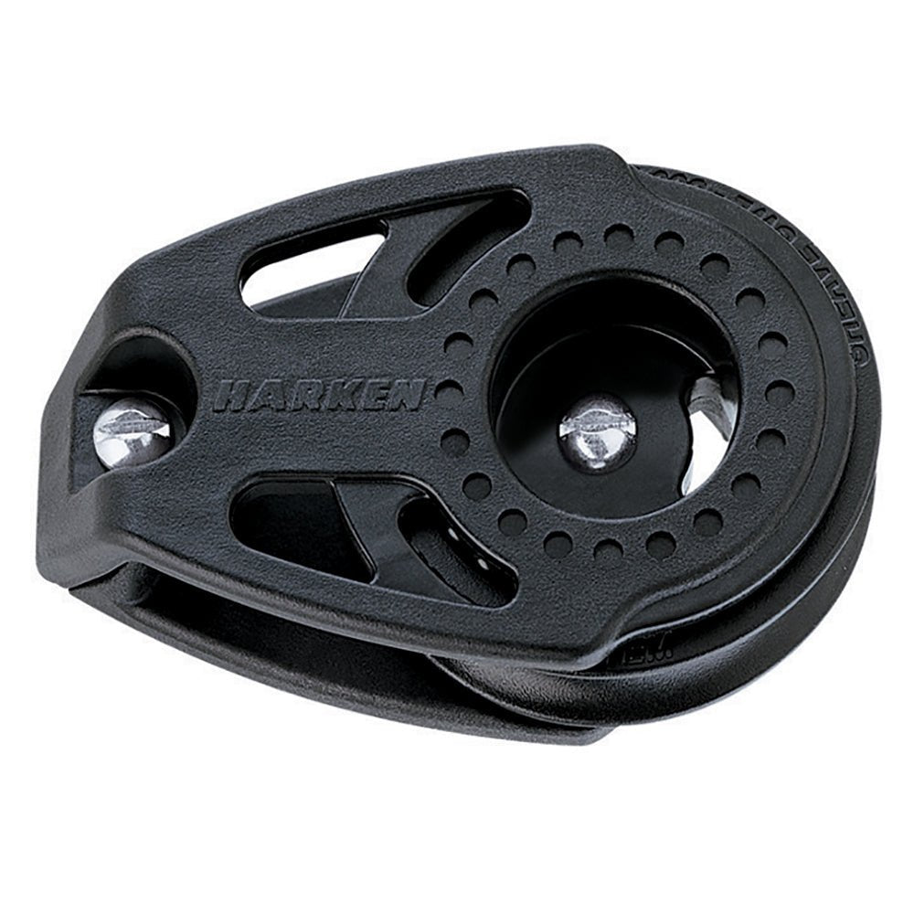 Harken 40mm Carbo Air Cheek Block [2644] - Houseboatparts.com