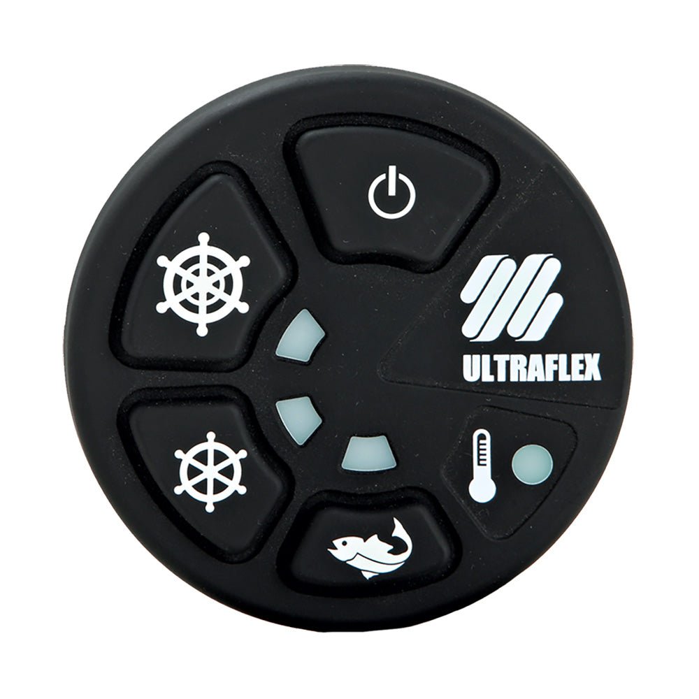 Uflex MasterDrive UCMD User Interface [UCMD] - Houseboatparts.com