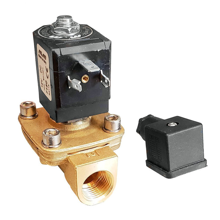Albin Group Solenoid Valve - 12V [07-66-035] - Houseboatparts.com