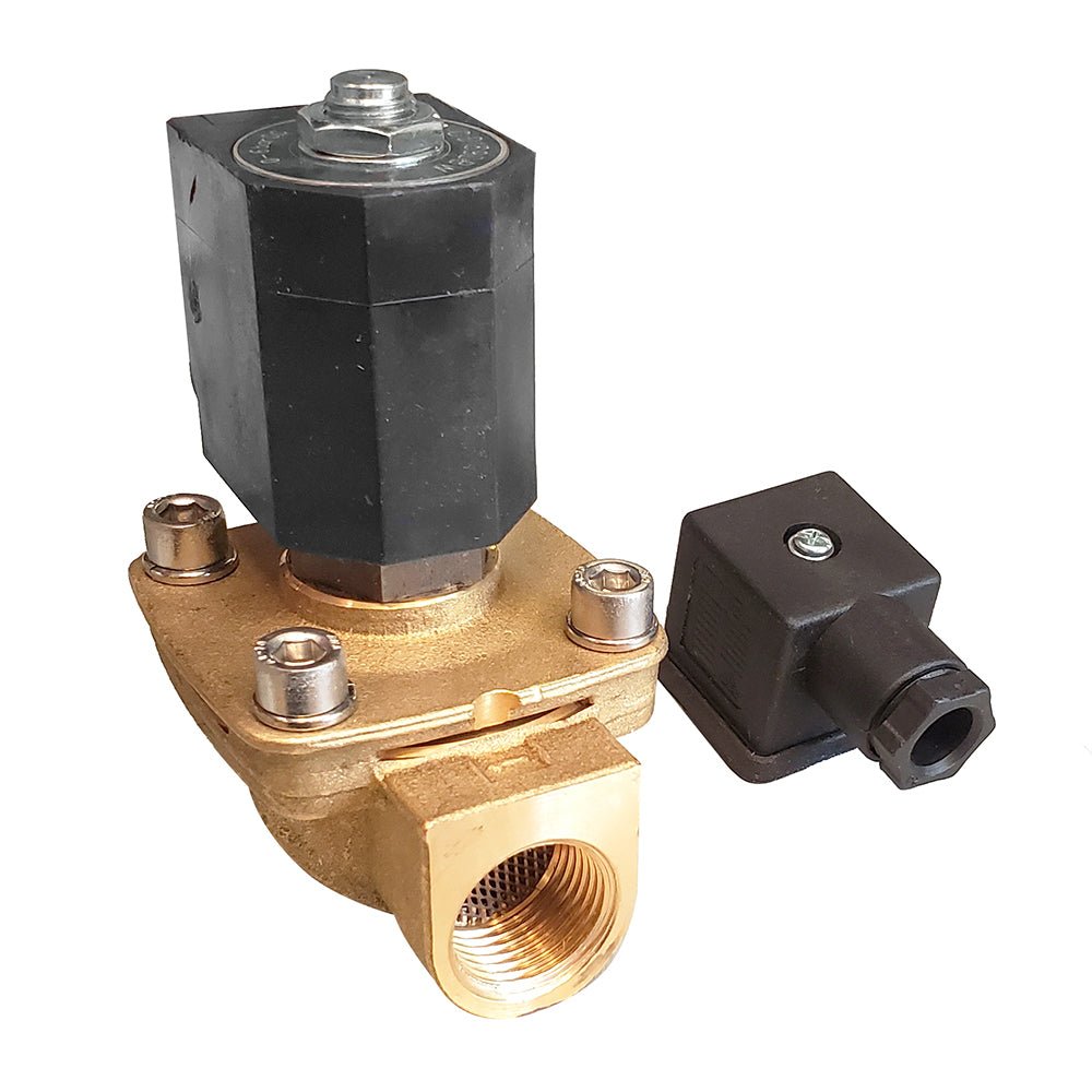 Albin Group Solenoid Valve - 12V [07-66-035] - Houseboatparts.com