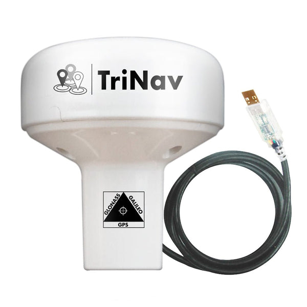 Digital Yacht GPS160 TriNav Sensor w/USB Output [ZDIGGPS160USB] - Houseboatparts.com