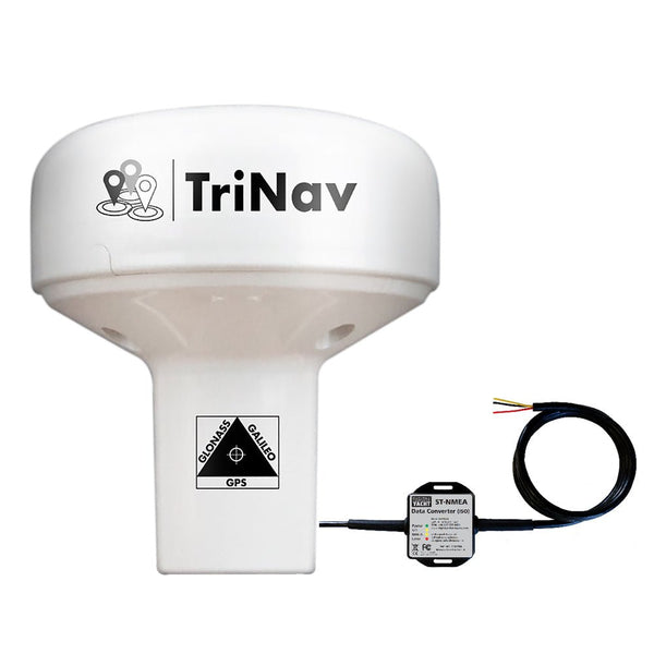 Digital Yacht GPS160 TriNav Sensor w/SeaTalk Interface Bundle [ZDIGGPS160ST] - Houseboatparts.com